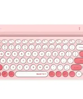 A4 Tech Keyboard FStyler FBK30 Raspberry 2.4GHz + BT (silent)