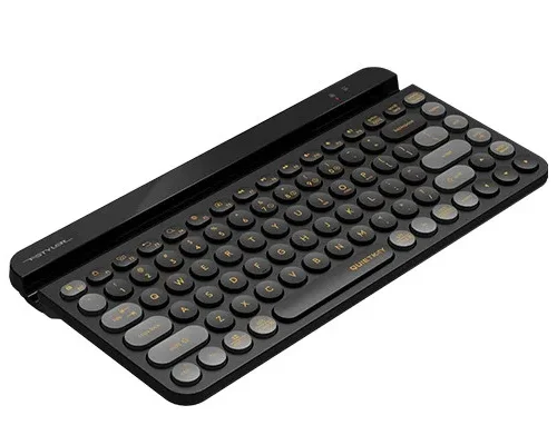 A4 Tech Keyboard FStyler FBK30 черенcurrant 2.4GHz + BT