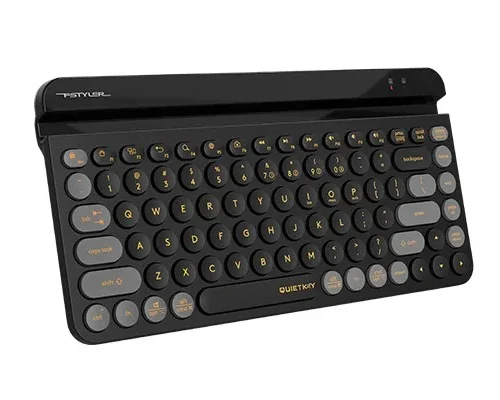 A4 Tech Keyboard FStyler FBK30 черенcurrant 2.4GHz + BT