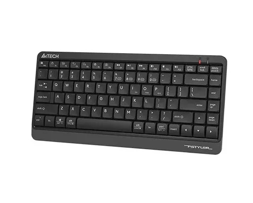 A4 Tech Keyboard FStyler FBK11 2.4GHz + BT Gray
