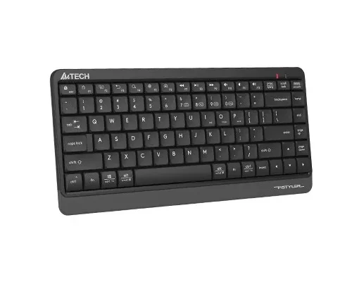 A4 Tech Keyboard FStyler FBK11 2.4GHz + BT Gray