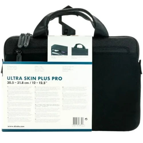 DICOTA Ultra Skin Plus PRO 12-12.5 inch Лаптоп case