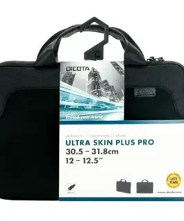 DICOTA Ultra Skin Plus PRO 12-12.5 inch Лаптоп case