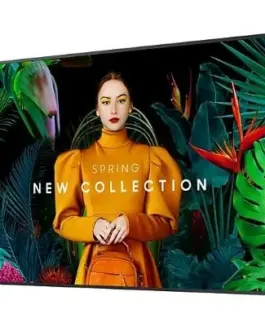 Samsung Professional monitor QB75C 75 inches Glossy 16h/7 350