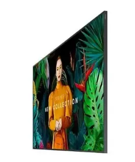 Samsung Professional monitor QB75C 75 inches Glossy 16h/7 350