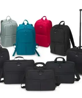 Alternative view of DICOTA Eco Multi Roller SCALE Лаптоп case 14-15.6 inch