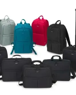 Alternative view of DICOTA Eco Multi Roller SCALE Лаптоп case 14-15.6 inch