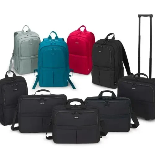 Alternative view of DICOTA Eco Multi Roller SCALE Лаптоп case 14-15.6 inch