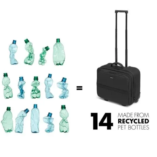 DICOTA Eco Multi Roller SCALE Лаптоп case 14-15.6 inch