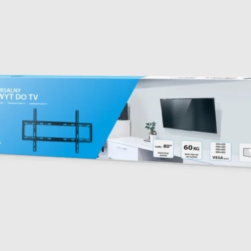 TB TV wall mount TB-750 up to 80 inches 60kg max VESA 600×400