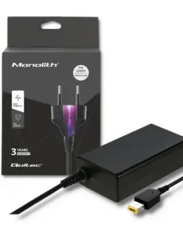 Qoltec Power адаптер for Lenovo 65W 20V 3.25A Squareti