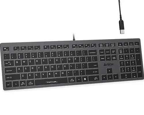 A4 Tech Keyboard FStyler FX60H