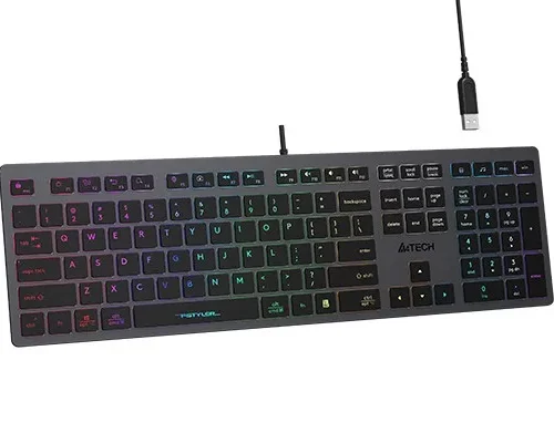 A4 Tech Keyboard FStyler FX60H