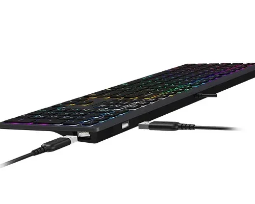 A4 Tech Keyboard FStyler FX60H
