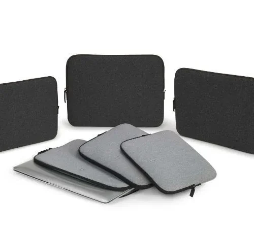 Alternative view of DICOTA Skin URBAN MacBook Air 15 inch M2 Лаптоп cover, gray