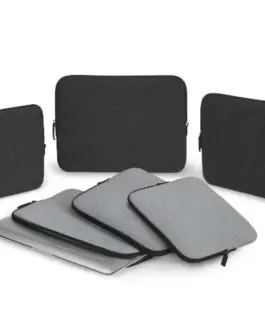 Alternative view of DICOTA Skin URBAN MacBook Air 15 inch M2 Лаптоп cover anthracite