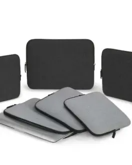 Alternative view of DICOTA Skin URBAN MacBook Air 15 inch M2 Лаптоп cover anthracite