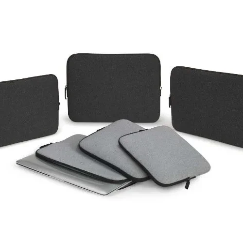 Alternative view of DICOTA Skin URBAN MacBook Air 15 inch M2 Лаптоп cover anthracite