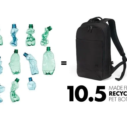 DICOTA Eco Slim MOTION Лаптоп раница 13-14.1 inch