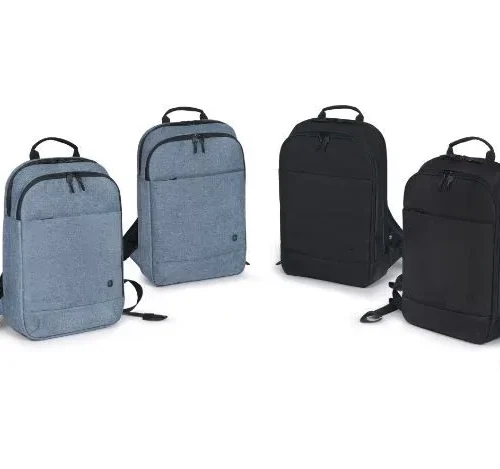 Alternative view of DICOTA Eco Slim MOTION Лаптоп раница 13-15.6 inches