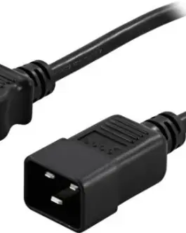 Кабел PowerWalker IEC 16A C19/C20 (180cm)