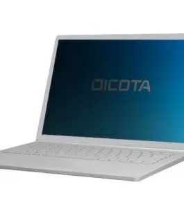 DICOTA Privacy Filter 2 way magnet 14 inches 16:10