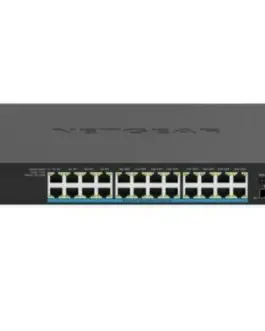 Alternative view of Netgear Switch MS324TXUP Smart 24x2.5 PoE++ 4SFP+