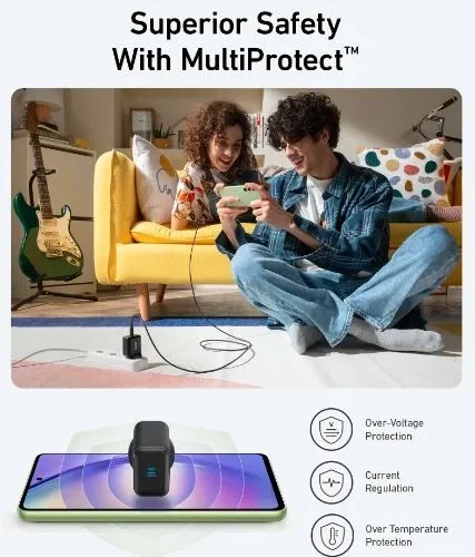 Anker зарядно 312