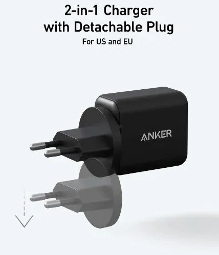 Anker зарядно 312