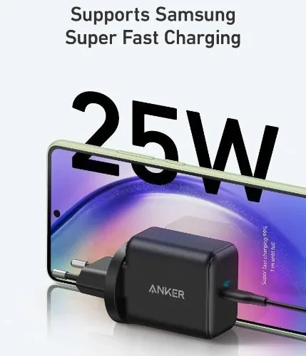 Anker зарядно 312