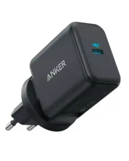 Anker зарядно 312 (25W) черен USB-C