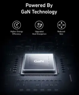 Anker 313 45W черен USB-C зарядно