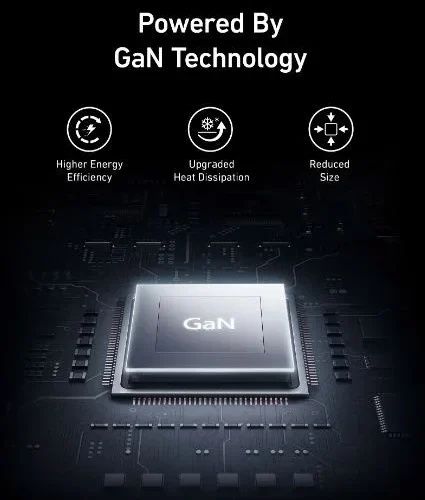 Anker 313 45W черен USB-C зарядно