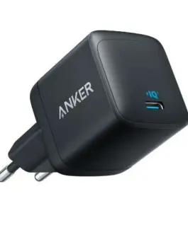 Anker 313 45W черен USB-C зарядно