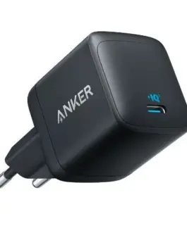Anker 313 45W черен USB-C зарядно