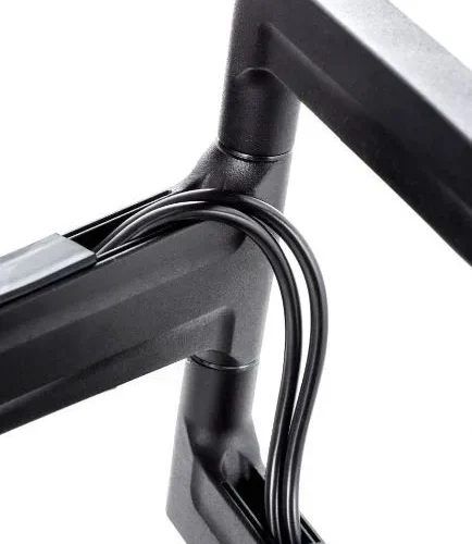Alternative view of Edbak Swivel wall arm for 49-65 inch screens VSM653
