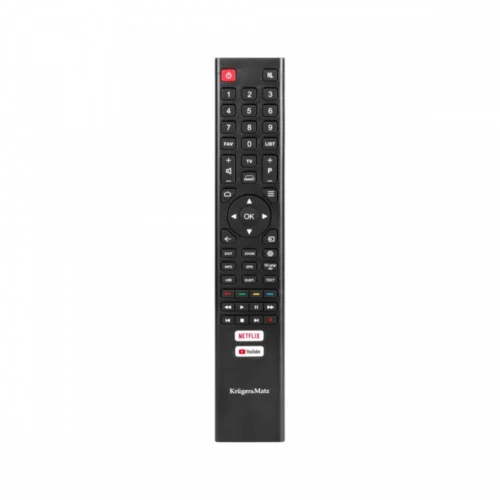 Alternative view of Kruger & Matz  Kruger&Matz TV LED SMART 32 HD H.265 DVB-T2/S2