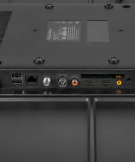 Kruger & Matz TV LED SMART 32 inches HD H.265 DVB-T2/S2