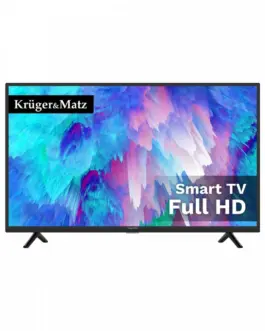 Kruger & Matz  Kruger&Matz TV LED SMART 32 HD H.265 DVB-T2/S2