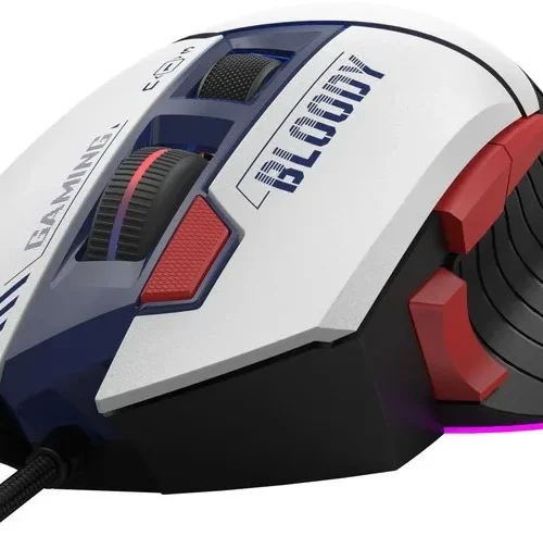 A4 Tech Mouse W95 Max USB Sports Navy