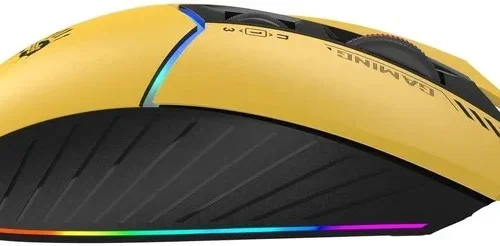 A4 Tech Mouse Bloody W95 Max USB Sports Lime