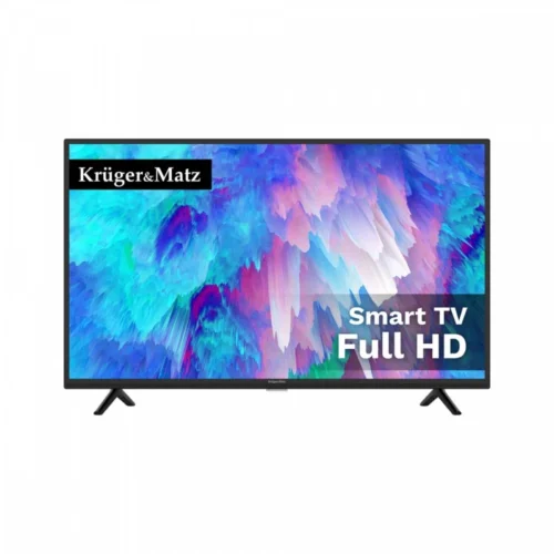 Kruger & Matz  TV 40 inches FHD smart DVB-T2/S2 H.265 HEVC