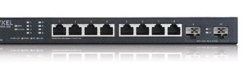 Zyxel Switch XMG1915-10 E 8P XMG1915-10E-EU0101F