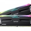 Lexar DDR5 ARES RGB Gaming 32GB(216GB)/7200 черен