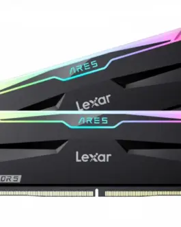 Lexar DDR5 ARES RGB Gaming 32GB(216GB)/7200 черен