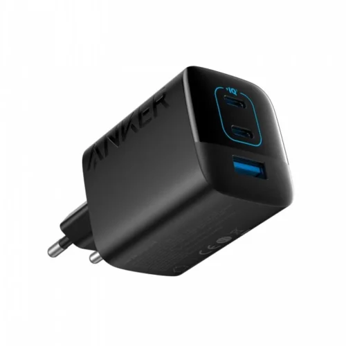 Anker Anker 336 67W черен 1xUSB-A 2xUSB-C