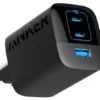 Anker Anker 336 67W черен 1xUSB-A 2xUSB-C