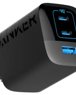 Anker Anker 336 67W черен 1xUSB-A 2xUSB-C