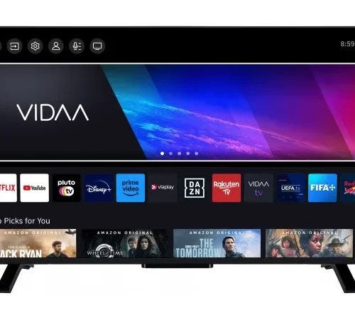 Toshiba TV QLED 43 inches 43QV2363DG