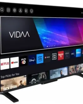 Alternative view of Toshiba TV QLED 43 inches 43QV2363DG